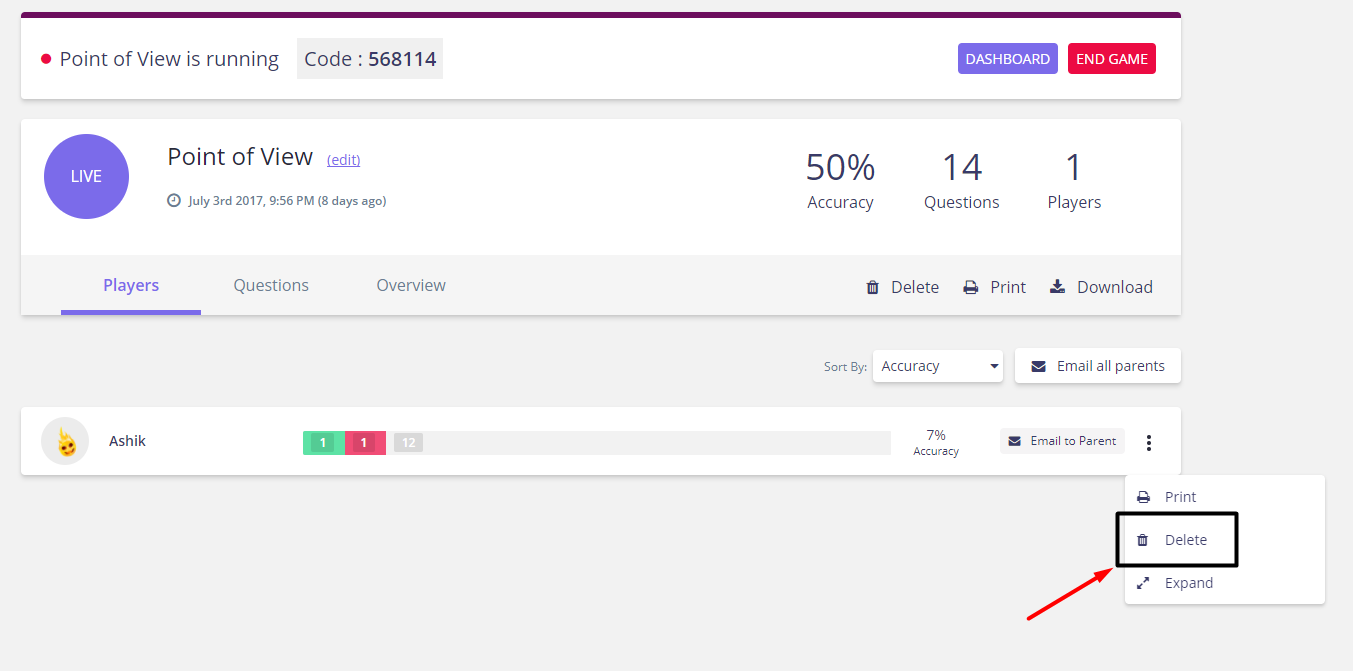 How to play Quizizz!, 106 plays