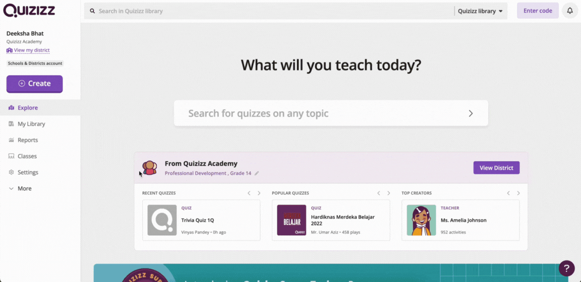 The Different Question Types on Quizizz for Work – Quizizz for Work