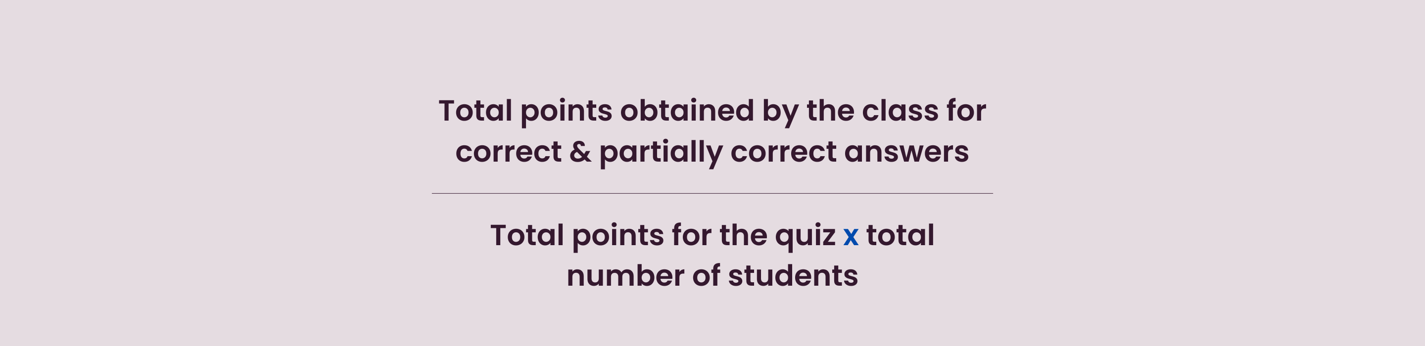 Understand How Accuracy Is Measured on Quizizz – Help Center