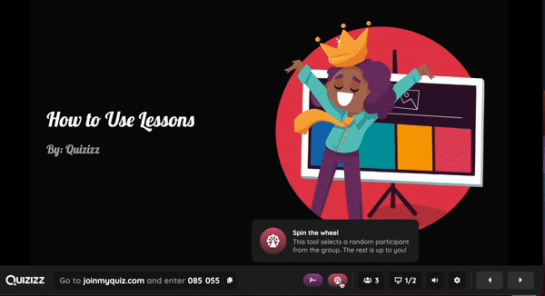 Using Quizizz Lessons – Help Center