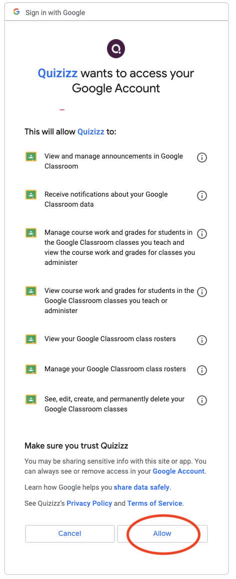 How to Create Assignments for Google Classroom – Help Center